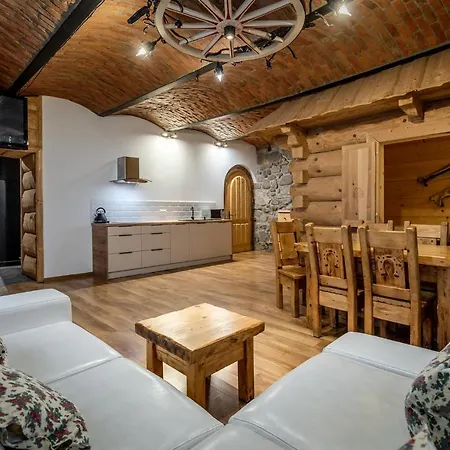 Apartament Kuznia Zakopane Exterior foto