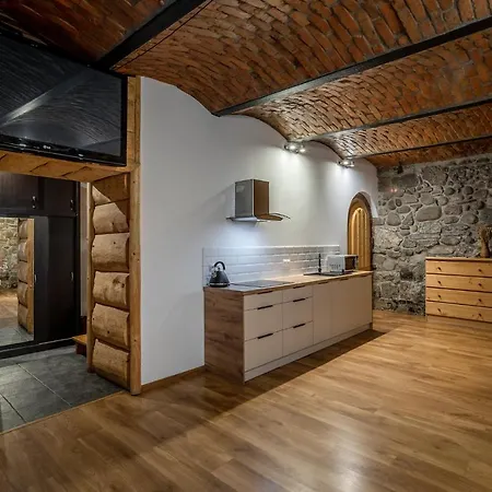 Apartament Kuznia Zakopane Exterior foto