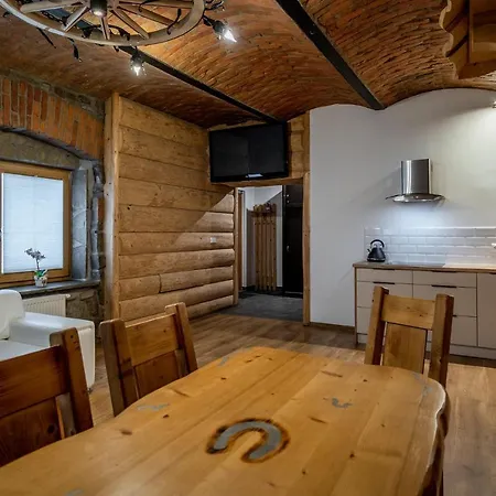 Apartament Kuznia Zakopane Exterior foto
