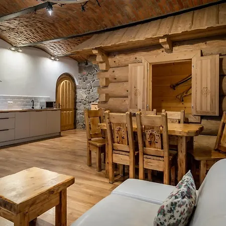Apartament Kuznia Zakopane Exterior foto