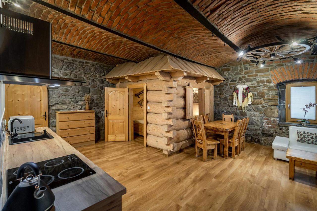 Apartment Kuznia *